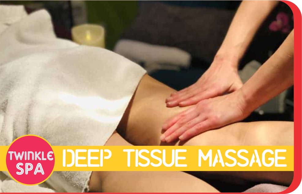 Deep Tissue Massage in Panvel Navi Mumbai
